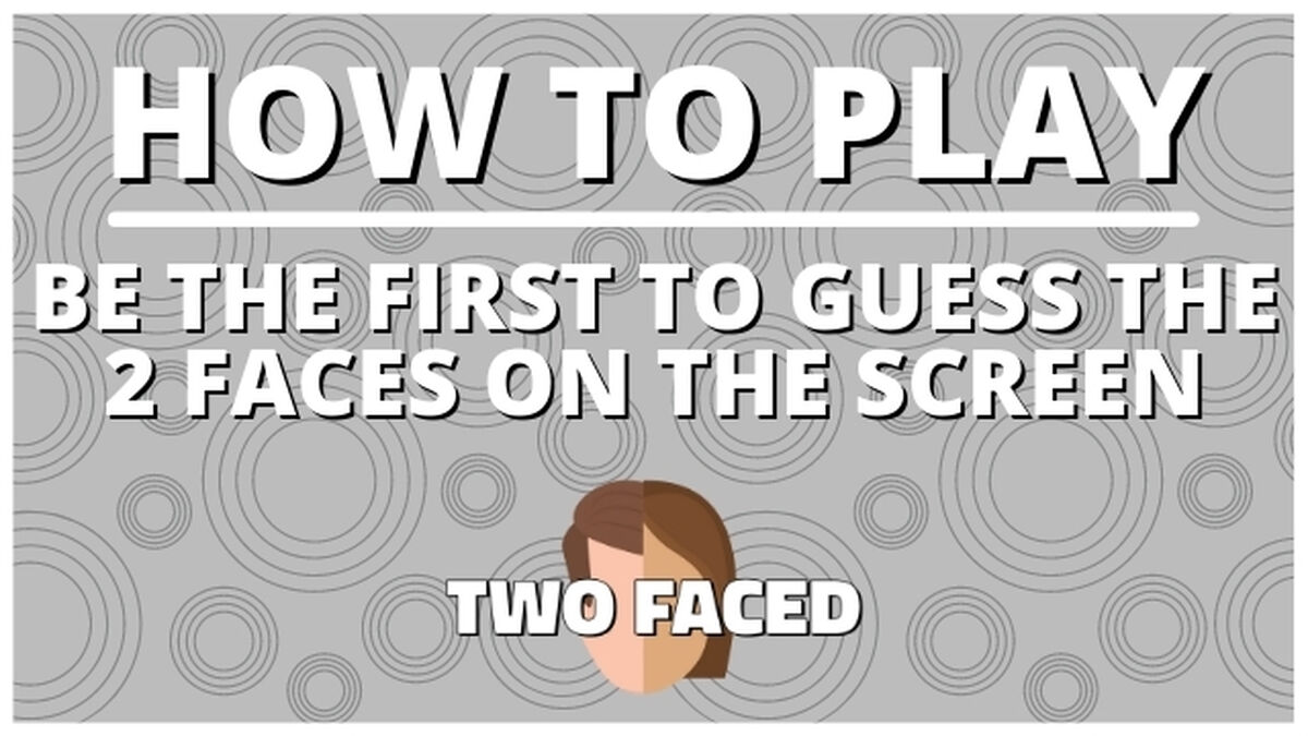 Two Faced image number null
